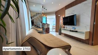 Book Santos - Estanconfor Cobertura com Jacuzzi e Vista Mar - Santos - 5
