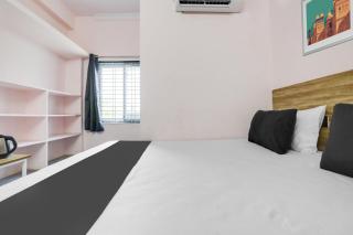 Hotel O 11 Eleven - Haiderabad - 3