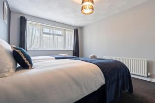 3 bedroom Bungalow for Contractors,Workers,Relocation,Insurance,Family, Free Parking - Peacehaven - 9