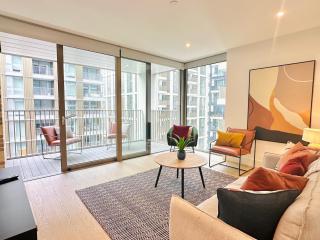 Battersea 2 Bedroom Cosy apartment - Londra - 8