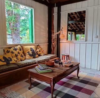 Vívida hospedagem e camping - Itatiaia - 1
