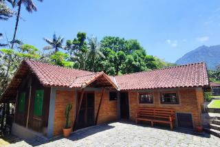 Vívida hospedagem e camping - Itatiaia - 2