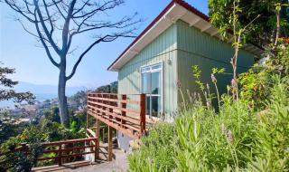 GREEN HOUSE - com linda vista para o mar - 1