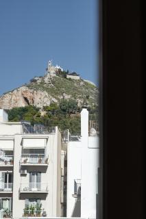 Lycabetus View Loft Downtown Kolonaki - Atene - 8