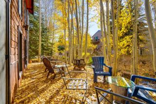 Less Than 1 Mi to Dtwn Creekside Frisco Home with Fire Pit - 9