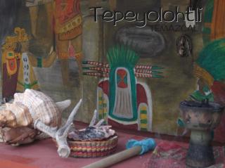 Temazcal Tepeyolohtli - 1