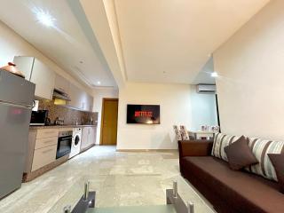 Le Spacieux de Gueliz avec Piscine et Terasse - 6