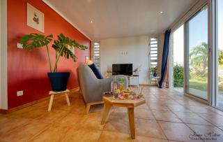 Bas de villa avec piscine à Le Robert - Le Robert - 7