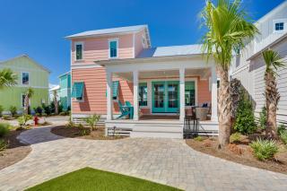 PCB Margaritas and Parrots in Paradise Bungalow - Panama City Beach - 0
