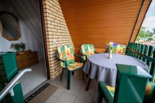 Ferienwohnung-mit-Balkon - Rechlin - 4