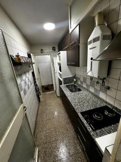 Departamento entero 2 habitaciones amoblado con terraza y living - Buenos Aires - 7