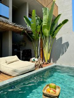 CASA SALGA - MILAGRES - 3 mins a pé da praia da Capela - São Miguel dos Milagres - 9