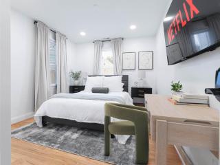 4BR 3BATH Harvard MIT Home - 4