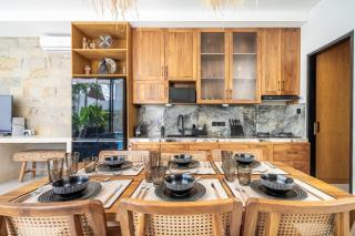 Villa Nova - Sanur, Bali 3 Bed Modern Private Villa with swimming pool - Sanur - 9