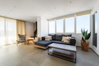 Emfasis Loft Spacious & Elegant knossos - Áno Fortétsa - 4