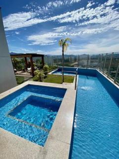 Union Suítes Barra da Tijuca Centro Metropolitano Parque Olímpico - Rio de Janeiro - 0