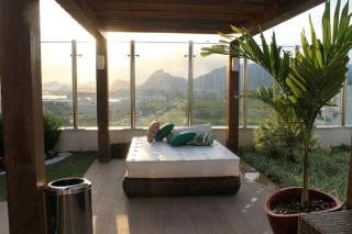 Union Suítes Barra da Tijuca Centro Metropolitano Parque Olímpico - 7