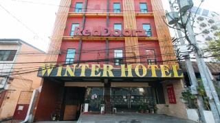 RedDoorz Plus at Winter Benitez - Manila - 7
