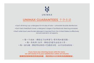UNA Sunway Velocity Kuala Lumpur by Unimax - Kuala Lumpur - 4