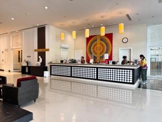 The Narathiwas Hotel & Residence Sathorn Bangkok - Banguecoque - 8