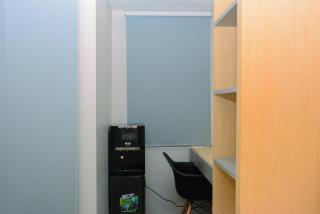 Fully Furnished Studio at Springlake Summarecon Apartment By Travelio - 8