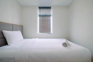 Comfortable 2BR Apartment at Springlake Summarecon Bekasi By Travelio - Bekasi - 6