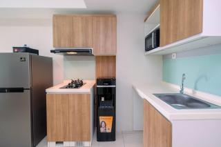 Comfortable 2BR Apartment at Springlake Summarecon Bekasi By Travelio - Bekasi - 1