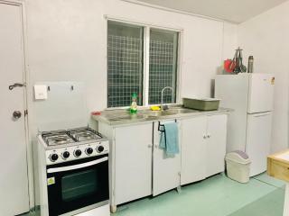 Private Double Room - Tonga Coral Cottage - Hofoa - 8