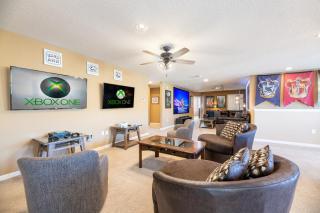 Sunset Retreat - 9 Bed Stunning Pool Home - Kissimmee - 9