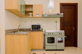 Modern 2BR at The Belleza Apartment By Travelio - 2