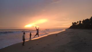 Thodiyil Private Beach View Heritage Homestay - Paravūr - 4