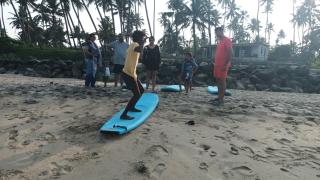 Thodiyil Private Beach View Heritage Homestay - Paravūr - 2