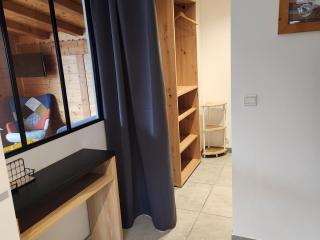 Appartement 2 pièces, 4 pers., proche centre & remontées, balcon, parking, WiFi - FR-1-676-197 - Châtel - 7