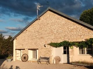 Maison de charme à Gy, 3 chambres, parking, wifi, nature et randonnées - FR-1-583-312 - Gy - 0