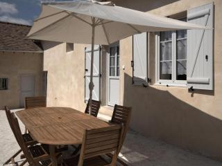 Gîte familial avec terrasse et parking, animaux acceptés - FR-1-583-314 - - 9