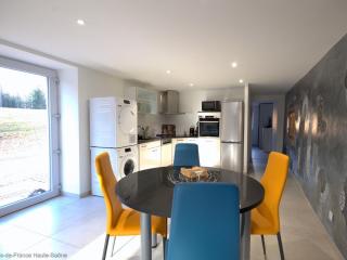 Gîte en forêt avec étang privé, 1 chambre, 2 à 4 pers. - FR-1-583-317 - Ternuay-Melay-et-Saint-Hilaire - 9