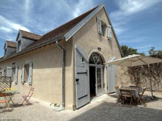 Charmant gîte à Montagney avec terrasse et parc, animaux acceptés, parking privé inclus - FR-1-583-342 - - 4