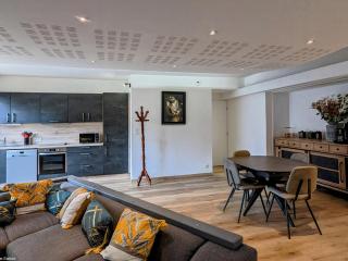 Bel appartement rénové à Vesoul avec parking sécurisé et Wifi - FR-1-583-349 - Vesoul - 6