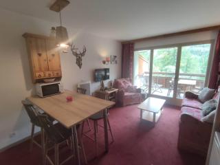Appartement rénové 2 pièces, 4 pers. à Isola 2000, proche pistes - FR-1-292-215 - Isola - 0