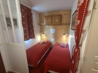 Appartement rénové 2 pièces, 4 pers. à Isola 2000, proche pistes - FR-1-292-215 - Isola - 5