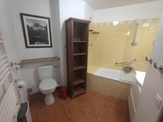 Appartement rénové 2 pièces, 4 pers. à Isola 2000, proche pistes - FR-1-292-215 - 3