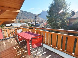Charmant T3 à Morzine, proches des pistes, parking & wifi - FR-1-684-18 - 6