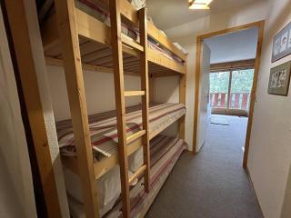 Studio alpin confortable avec Wifi et balcon - Méribel - FR-1-355-268 - 4