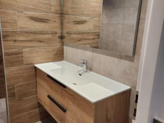 Bel appartement neuf 3 pièces pour 6 pers, Châtel, parking, balcon, proche centre - FR-1-676-196 - Châtel - 8