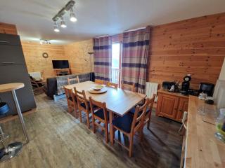 Appartement spacieux 8 pers, cœur de Valfréjus - FR-1-265-351 - Modane - 0