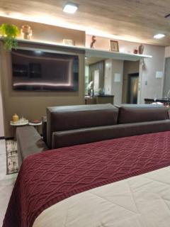 NEW TIME- Conforto e Excelência SC Hospedagens Premium - Maceió - 6