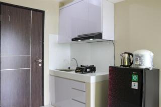 Simply Look Studio Room at Mont Blanc Bekasi Apartment By Travelio - Bekasi - 2