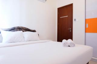 Cozy and Minimalist 2BR Apartment @ Signature Park Grande By Travelio - Jakarta - 9