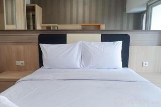 Delightful Studio Apartment at Orchard Supermall Mansion By Travelio - Surabaya - 0