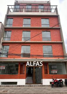 A1- Centrico departamento en Edificio Alfas - Tolomosita - 0
